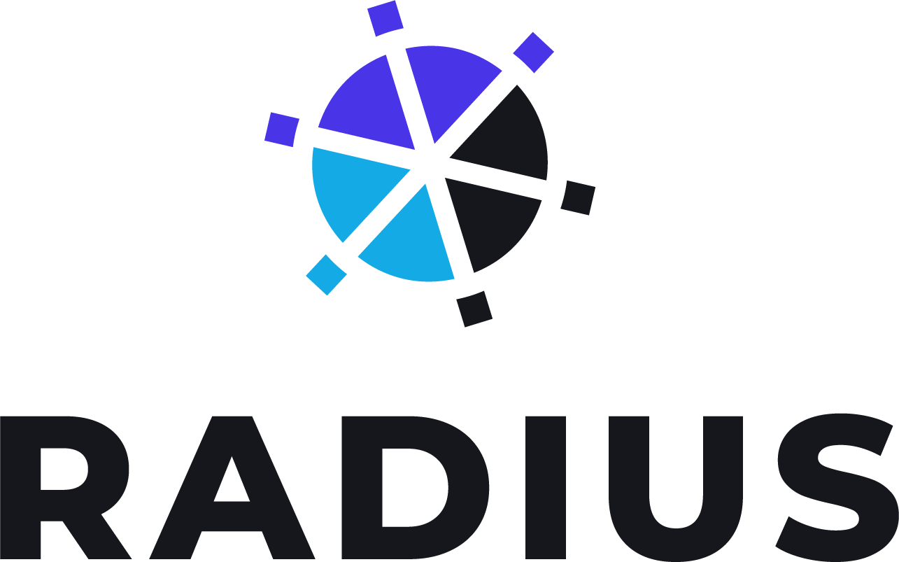 Logo Radius